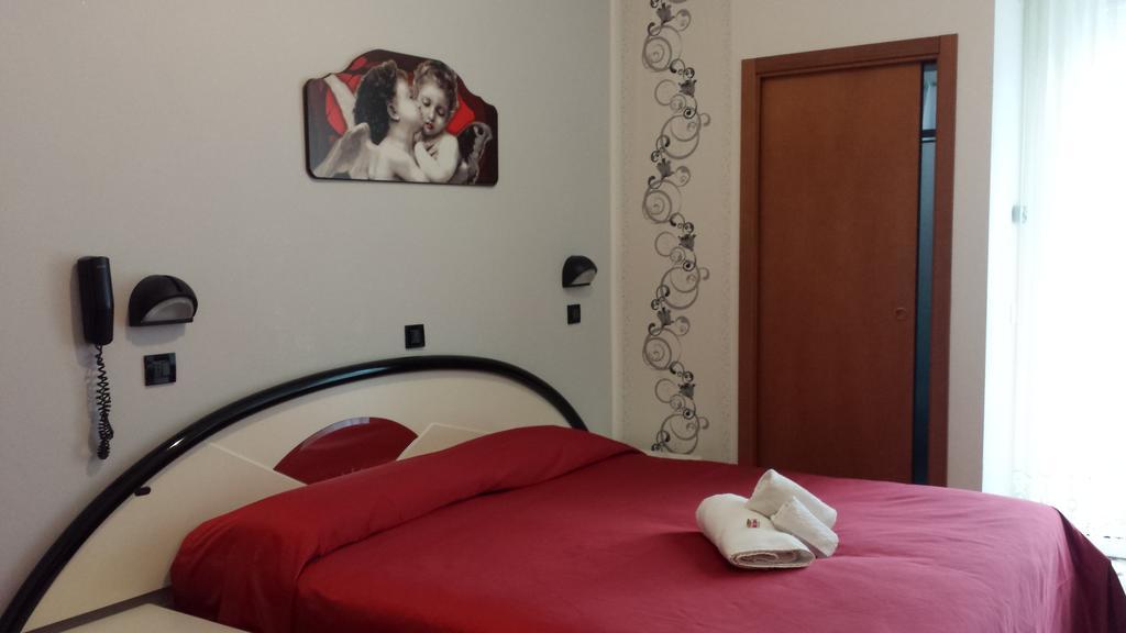 Hotel Beppe Rimini Exterior foto